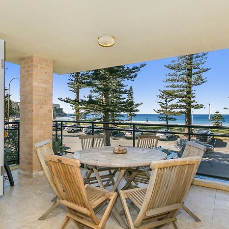 Beachfront On Golden Mile Sydney Exteriör bild