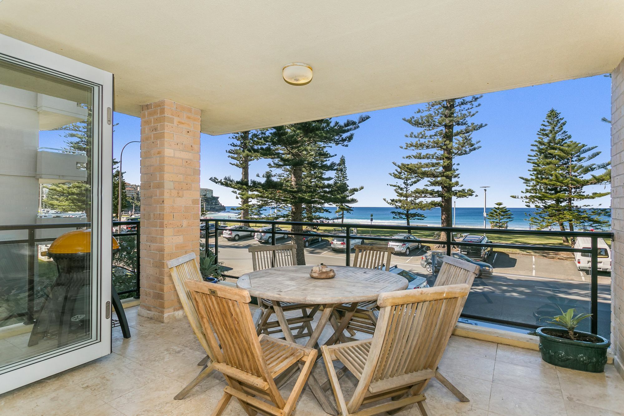 Beachfront On Golden Mile Sydney Exteriör bild